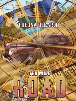cover image of Ten Mile Road